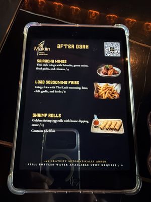 Menu photo 2 MaKiin Houston, TX Menu photo 2 MaKiin Houston, TX