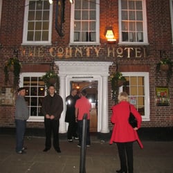 County Hotel