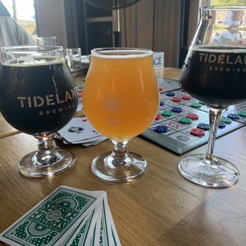 Tideland Brewing - Peanut butter chocolate chunk, what the Craig. - Breweries Near Me - North Charleston, South Carolina