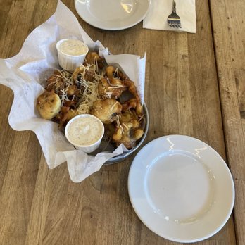Barney's Gourmet Hamburgers - Battered mushrooms a must!!! Large - Burgers Near Me - Berkeley, California Barney's Gourmet Hamburgers - Battered mushrooms a must!!! Large - Burgers Near Me - Berkeley, California