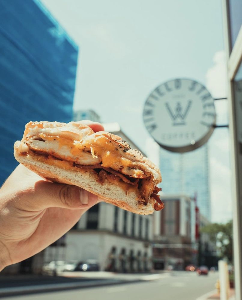 WINFIELD STREET COFFEE STAMFORD 167 Photos & 106 Reviews 96 Broad