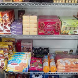 Fast House - Produtos doces importados