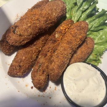 Corvette Diner - Deep fried pickles - Diners Near Me - San Diego, California Corvette Diner - Deep fried pickles - Diners Near Me - San Diego, California