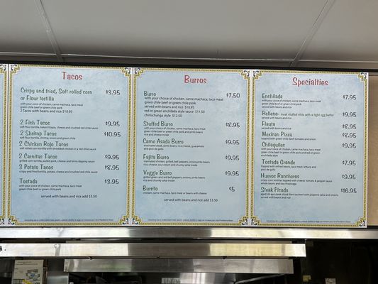 Matta's Mexican Food by null