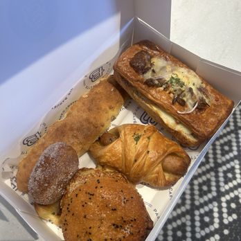 Paris Baguette - A box of yum! - Bakeries Near Me - Jacksonville, Florida Paris Baguette - A box of yum! - Bakeries Near Me - Jacksonville, Florida