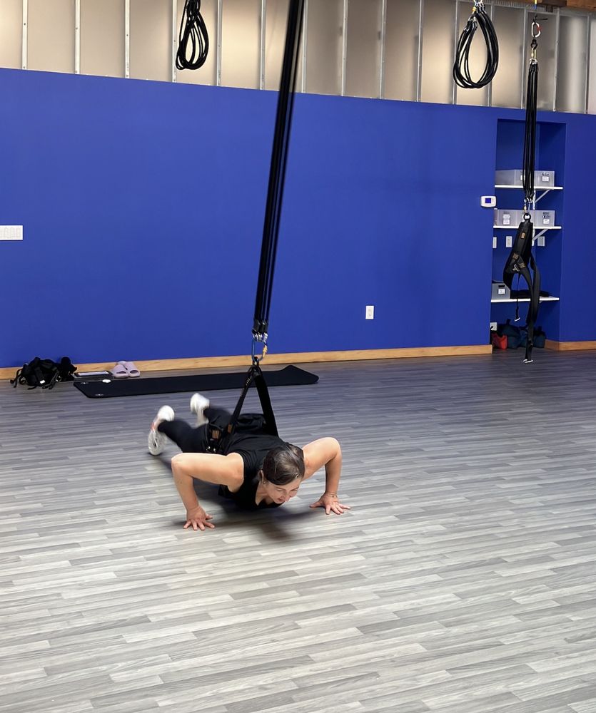 Lift Me Up Bungee Fitness