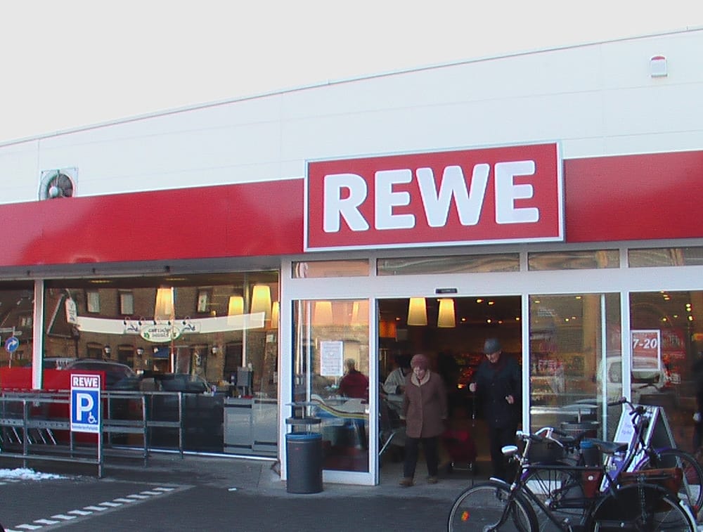 Rewe Grocery Hauptstr 150 152 Zundorf Koln Nordrhein Westfalen Germany Phone Number Yelp