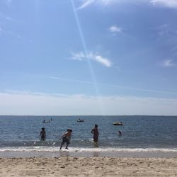 Soundview Beach - Salt and sea ;) New England style