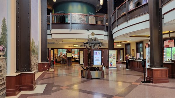 The Hershey Story Museum by null