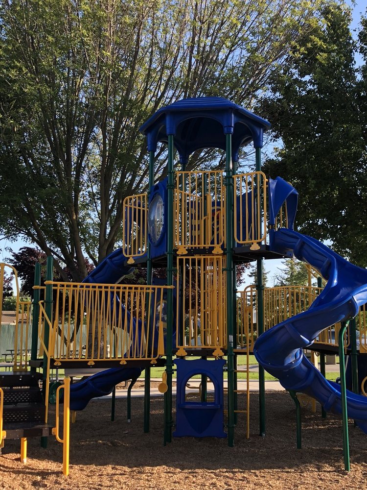 ROLLAND STARN PARK Updated July 2024 1924 Tully Rd, Hughson