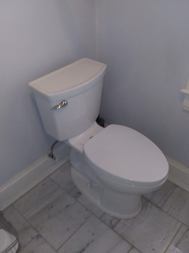 Slide of Allout Plumbing