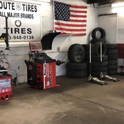 Route 6 Tires - untitled