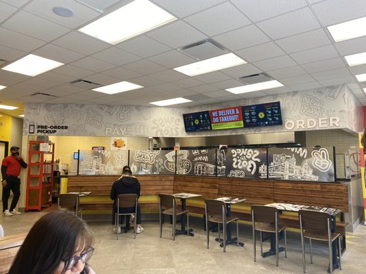The Halal Guys by null