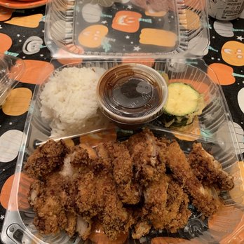 Yuki Hana Sushi - Tonkastu - Sushi Bars Near Me - Hayward, California Yuki Hana Sushi - Tonkastu - Sushi Bars Near Me - Hayward, California