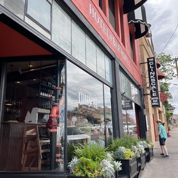 The Clinkscale - Exterior - Breakfast & Brunch Near Me - Jerome, Arizona