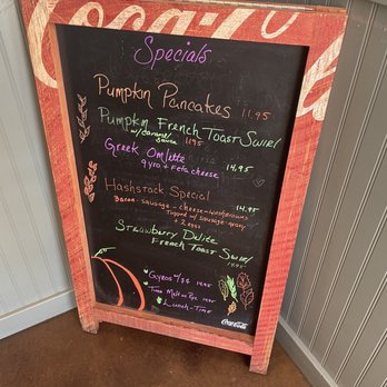 Blackberry Cafe - Specials - Breakfast & Brunch Near Me - Chandler, Arizona