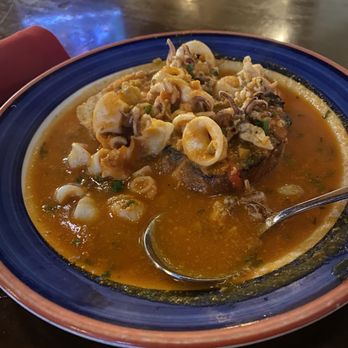 La Bodega - Calamares Romesco* - Tapas Bars Near Me - Kansas City, Missouri