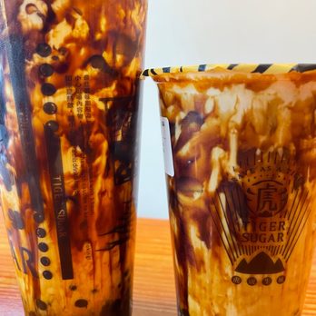 Tiger Sugar - Bubble Tea Near Me - Edison, New Jersey