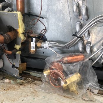 Central Air Conditioning - Shody install - Heating & Air Conditioning/HVAC Near Me - Deerfield Beach, Florida