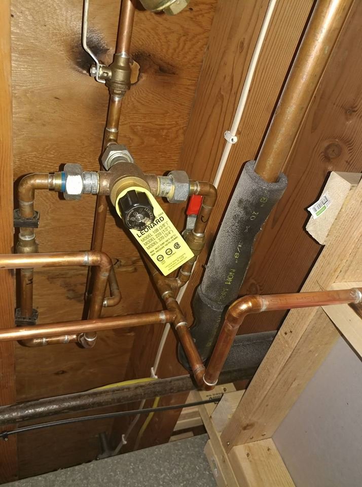 Slide of Big John The Plumber