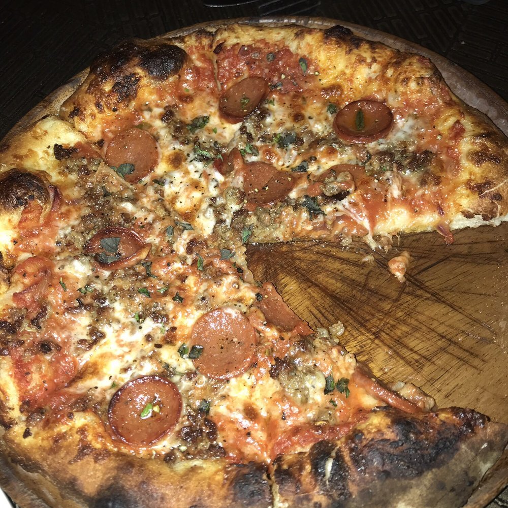 Nero - Pepperoni pizza - Lounges Near Me - Washington, DC, District of Columbia Nero - Pepperoni pizza - Lounges Near Me - Washington, DC, District of Columbia