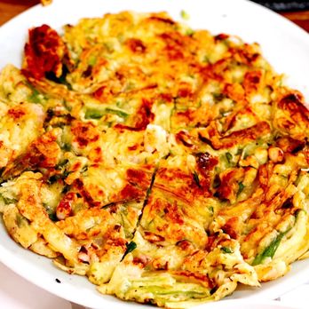 Evergreen Restaurant - a plate of food on a table - Korean Near Me - Van Nuys, California