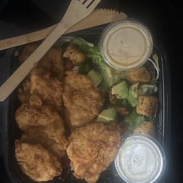 Charleston Chicken Salad with Extra Chicken Charleston Chicken Salad with Extra Chicken