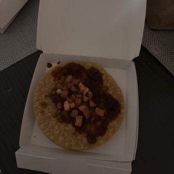 Taco Bell - Mexican Pizza - Tacos Near Me - Post Falls, Idaho