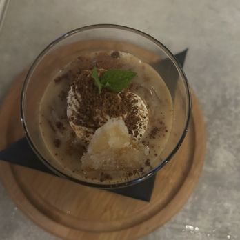 Sushi Pop - Chocolate mousse with coffee and citrus - Sushi Bars Near Me - Oviedo, Florida Sushi Pop - Chocolate mousse with coffee and citrus - Sushi Bars Near Me - Oviedo, Florida