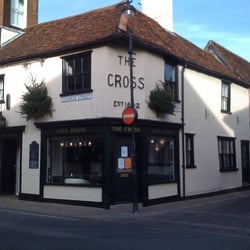 The Cross 1652