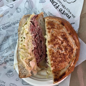 Zingerman's Delicatessen - Reuben sandwich - Delis Near Me - Ann Arbor, Michigan Zingerman's Delicatessen - Reuben sandwich - Delis Near Me - Ann Arbor, Michigan