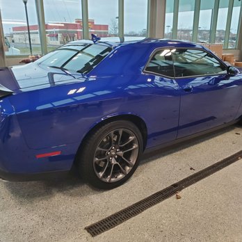 Drive & Shine - 2021 Dodge Challenger Scat Pack - Car Wash Near Me - Mishawaka, Indiana Drive & Shine - 2021 Dodge Challenger Scat Pack - Car Wash Near Me - Mishawaka, Indiana