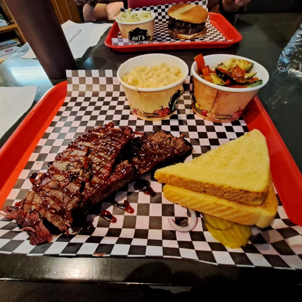 Danny's BBQ - Brisket meal with two sides. - Barbeque Near Me - Silverdale, Washington Danny's BBQ - Brisket meal with two sides. - Barbeque Near Me - Silverdale, Washington
