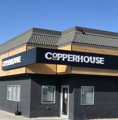Copperhouse Eatery + Lounge by null