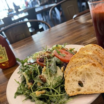Wescafe - Arugula salad - Coffee & Tea Near Me - Alameda, California Wescafe - Arugula salad - Coffee & Tea Near Me - Alameda, California