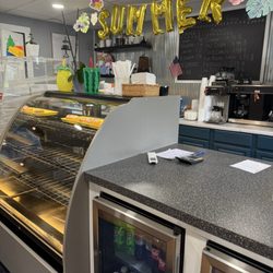The First Cup - Menu