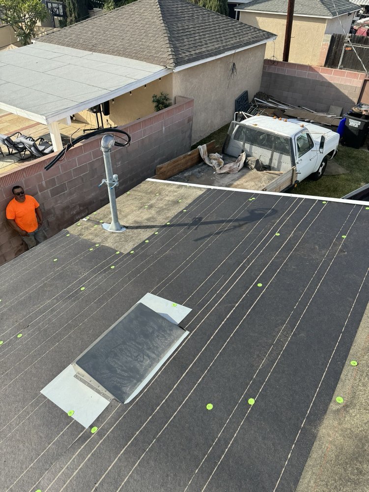 Slide of ARS roofing solution