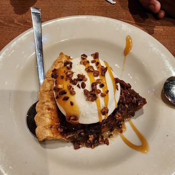 BB's Cajun Cantina - Pecan pie a la mode - Cajun/Creole Near Me - San Antonio, Texas BB's Cajun Cantina - Pecan pie a la mode - Cajun/Creole Near Me - San Antonio, Texas