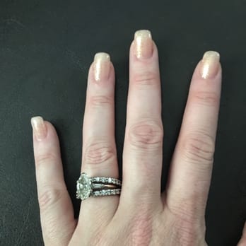 Julie's Nail Salon - Gel nail set with shellac - Nail Salons Near Me - Largo, Florida Julie's Nail Salon - Gel nail set with shellac - Nail Salons Near Me - Largo, Florida