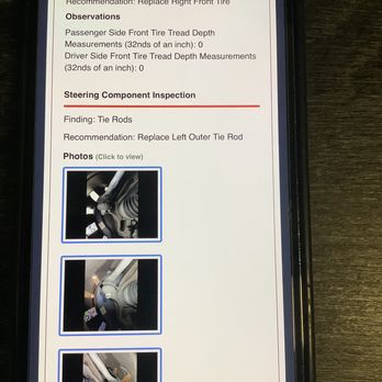 Ramona Tire - 3/18/25 - Auto Repair Near Me - Palm Desert, California