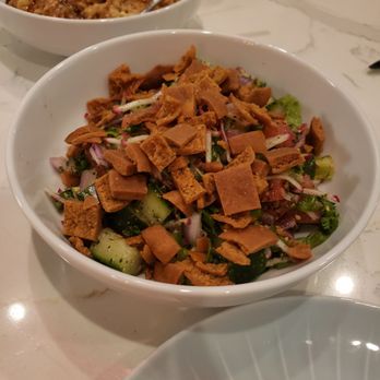 Leila - Fatoosh - Lebanese Near Me - Detroit, Michigan
