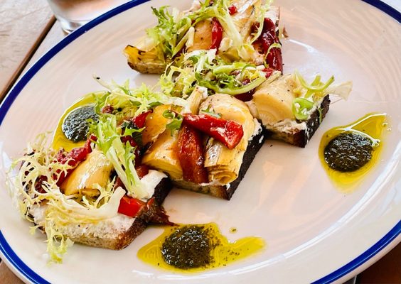 Ambrosia Ristorante by null