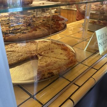 Panini Bakery - Cheese pizza - Bakeries Near Me - Newport, Oregon