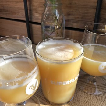 Superflux - Pint and half pours~ - Breweries Near Me - Vancouver, British Columbia