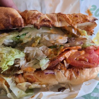 Subway - Baja steak and Jack - Sandwiches Near Me - Vernon, Connecticut