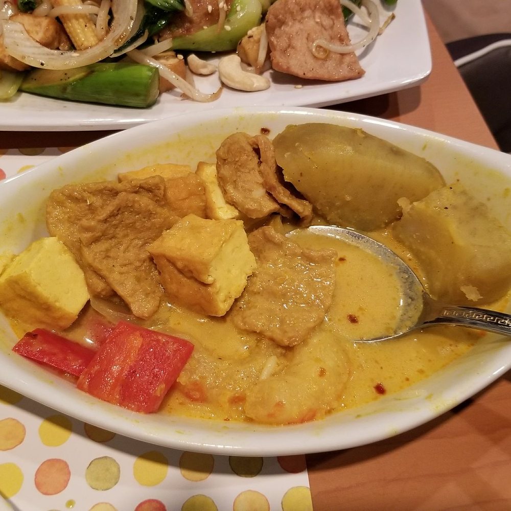 Saigon Jade Restaurant - Special vegan yellow curry - Vietnamese Near Me - Mesa, Arizona Saigon Jade Restaurant - Special vegan yellow curry - Vietnamese Near Me - Mesa, Arizona