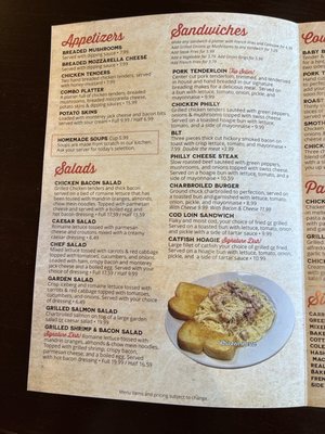 Menu photo 7 Crossroads Family Restaurant Versailles, IN Menu photo 7 Crossroads Family Restaurant Versailles, IN