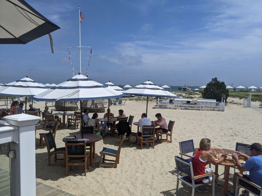 Beach House Grill by null