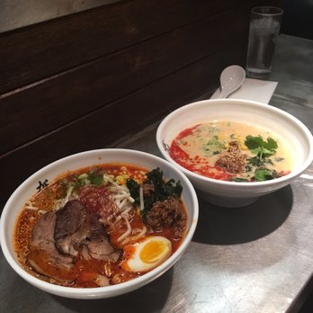 Ganko Ittetsu Ramen - Ramen Near Me - Brookline, Massachusetts