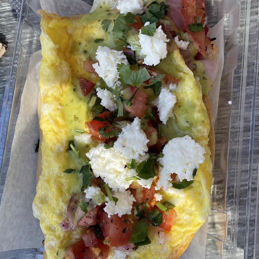 Capulin Eats & Provisions - The Special that day (I forgot the name)! - Coffee & Tea Near Me - Lompoc, California Capulin Eats & Provisions - The Special that day (I forgot the name)! - Coffee & Tea Near Me - Lompoc, California